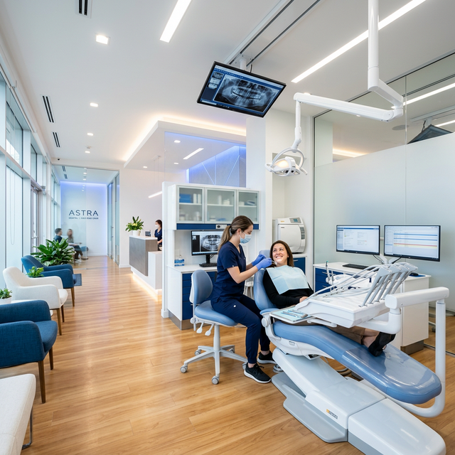 Advanced Treatment Room