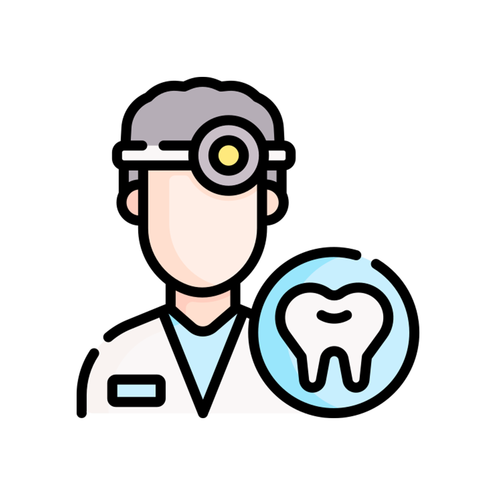 Zirconia Crowns