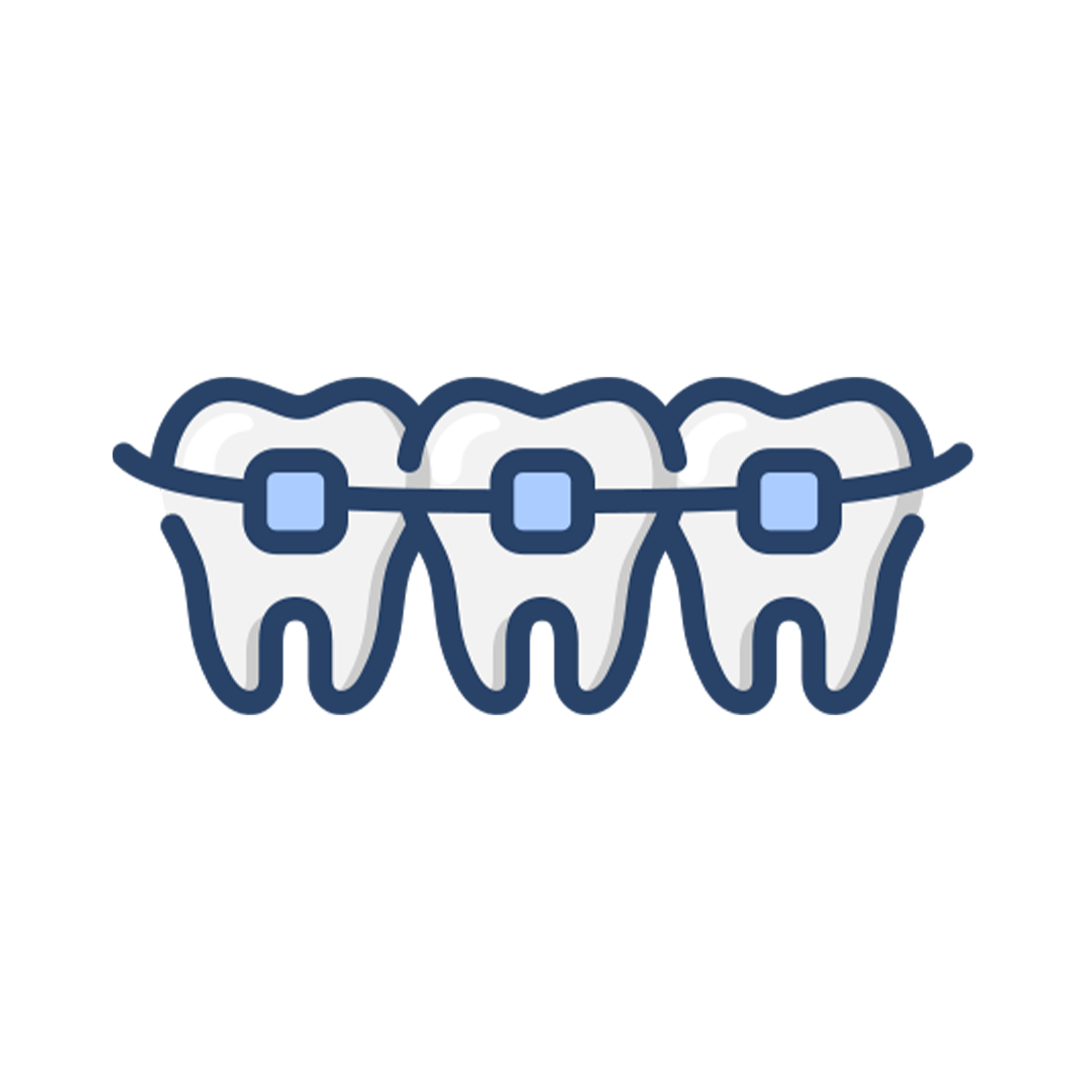 Metal Braces Treatment