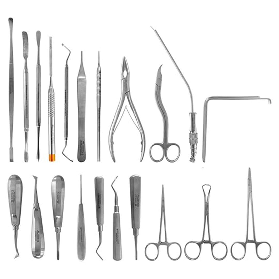 High-Precision Surgical Instruments